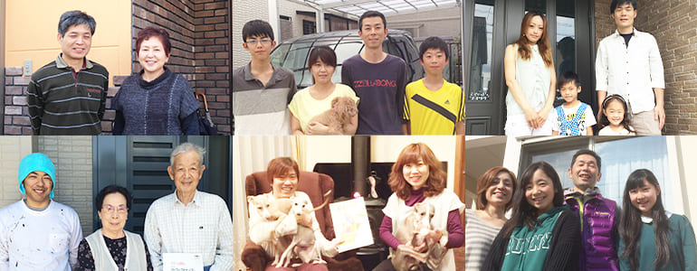 塗替えリフォームをしませんか？画像