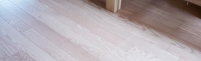 フローリング張り替え