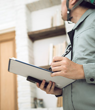 そんな時こそ!外壁診断のプロにお任せください