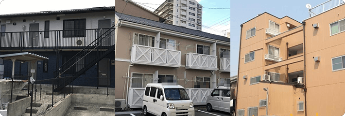 アパート・マンションのメンテナンス時期