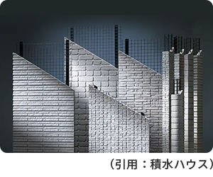 積水ハウス・セキスイハイム宅の工法