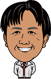 はじめまして！みんなの住まいと笑顔を守る！塗替え工房ながもち君です。