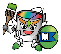 塗替え工房ながもち君の施工のこだわり