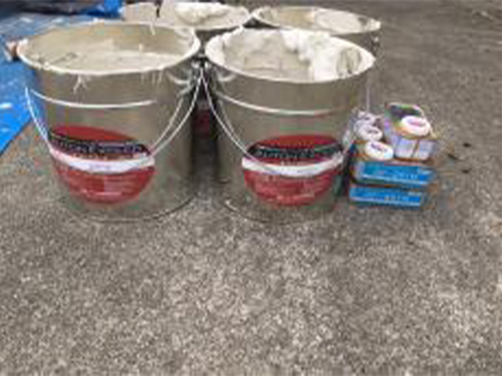 実際に使用した材料です。