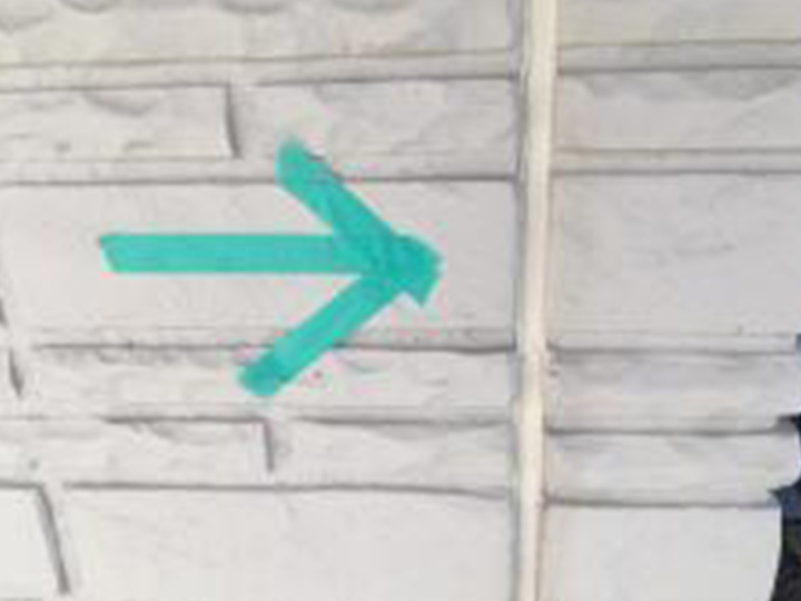 コーキングの打ち替えが完成しました。