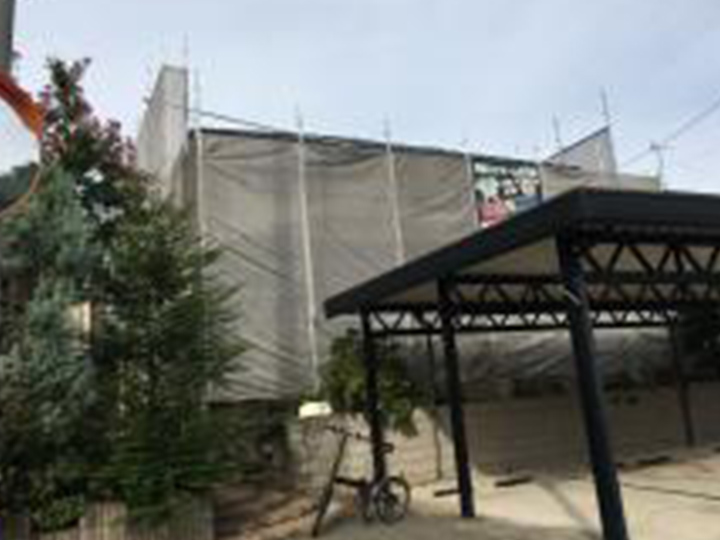 設置が完了しました。