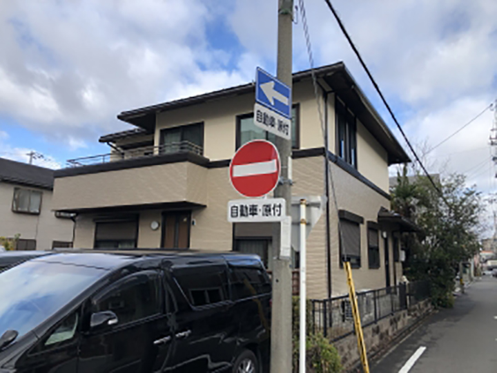 施工後のお写真です。