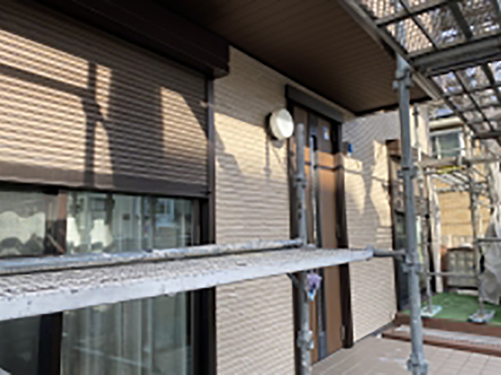 塗装完了後のお写真です。