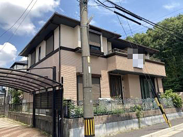 施工後のお写真です。<br />
I様、大変お世話になりました。<br />
ありがとうございました☆