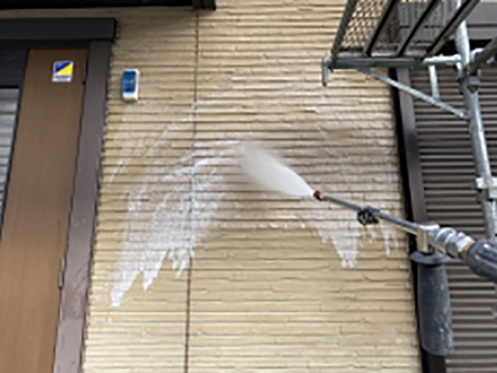 バイオ液を塗布します。