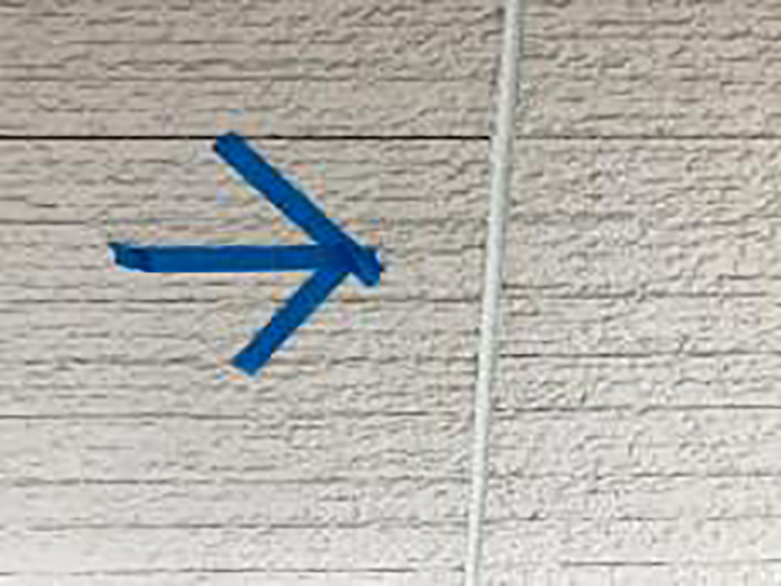 コーキングの打ち替えが完成しました。