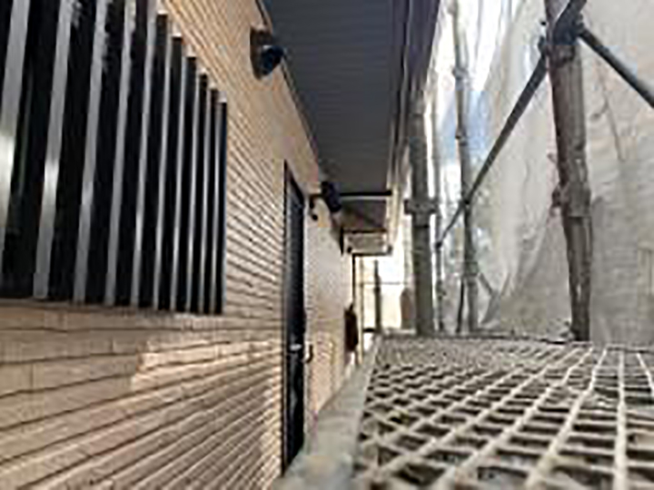 塗装完了後のお写真です。