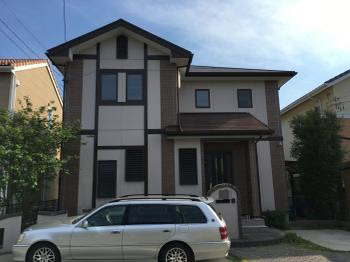 施工後のお写真です。