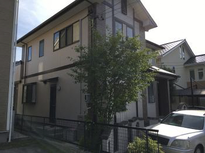 施工後のお写真です。