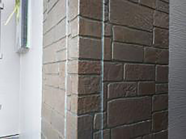 下塗りが完成しました。