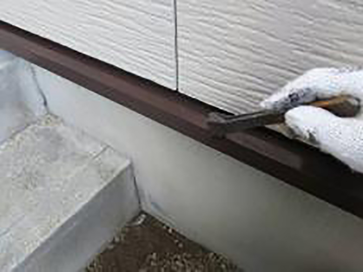 水切り仕上げ2回目です。