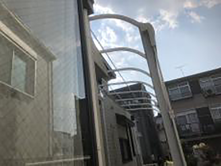 その他のテラス屋根です。