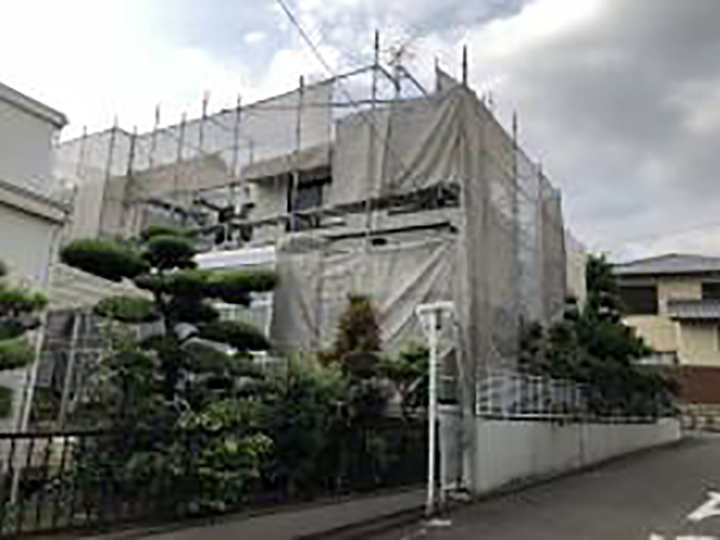 設置が完了しました。