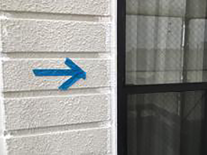 新しいコーキングに打ち替えました。