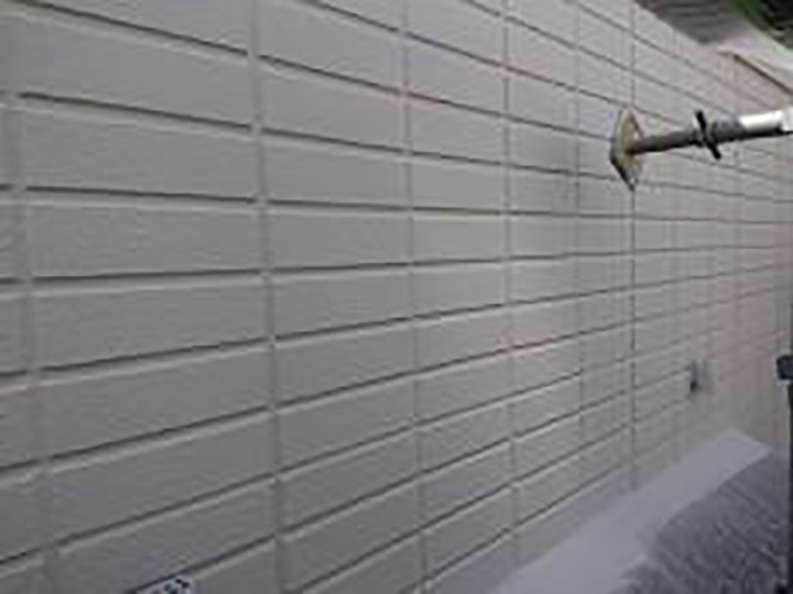 中塗りが完成しました。