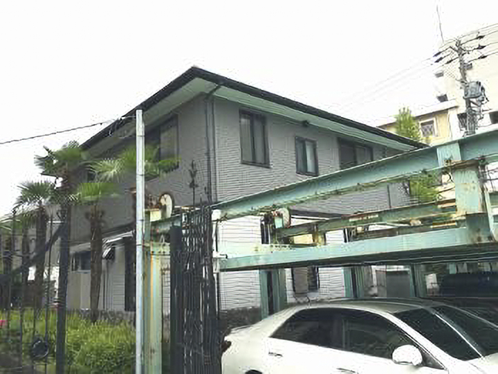 施工後のお写真です。