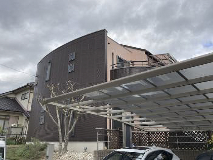 施工後のお写真です。