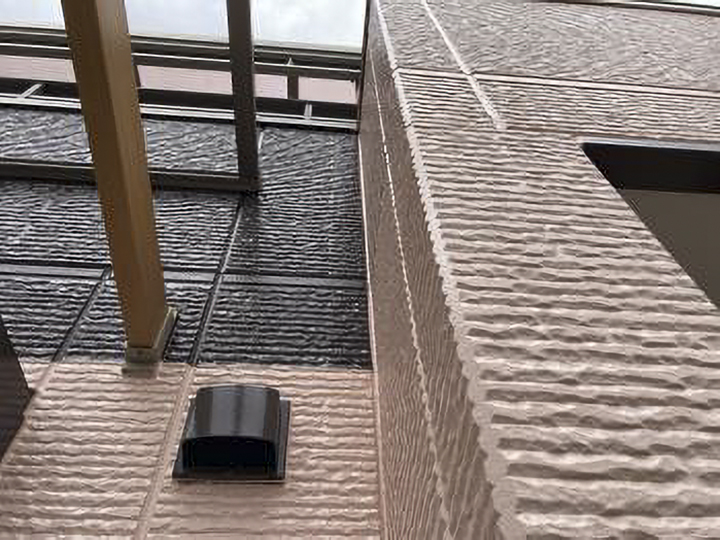 施工後のお写真です。