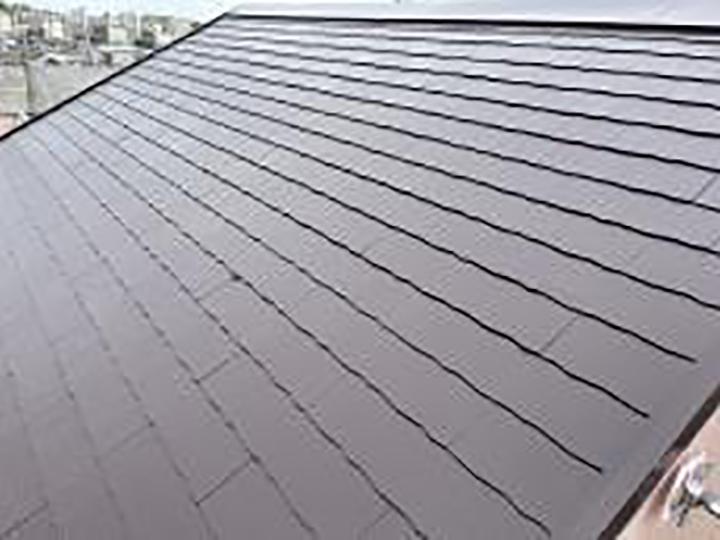 中塗りが完成しました。