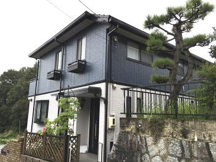 施工後のお写真です。