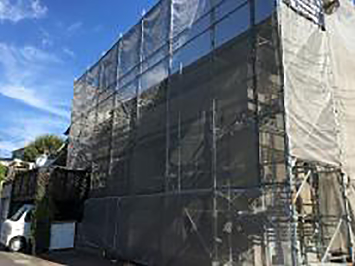 設置が完了しました。