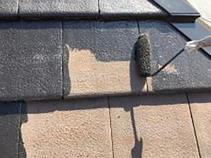 下塗りを行います。