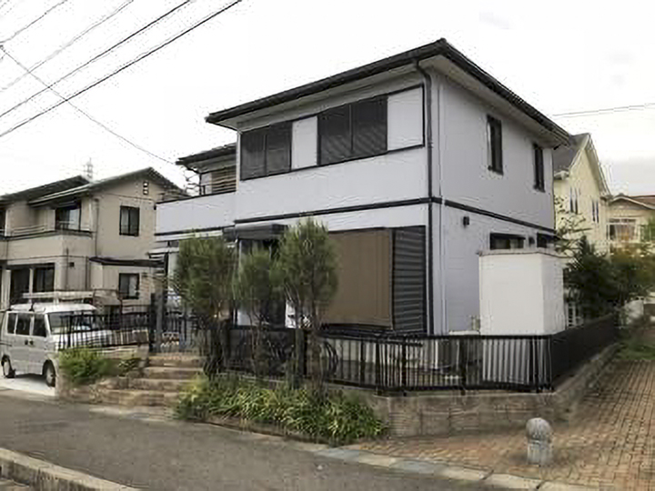 施工後のお写真です。