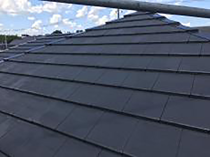 下塗りが完成しました。