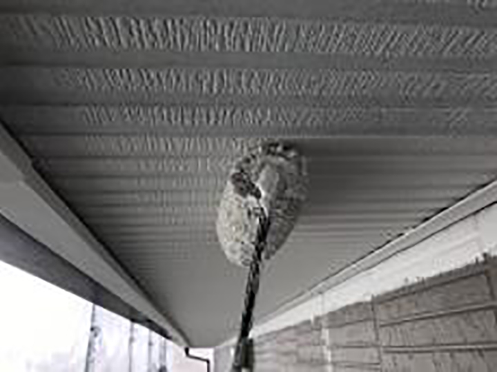 上裏仕上げ2回目を行います。