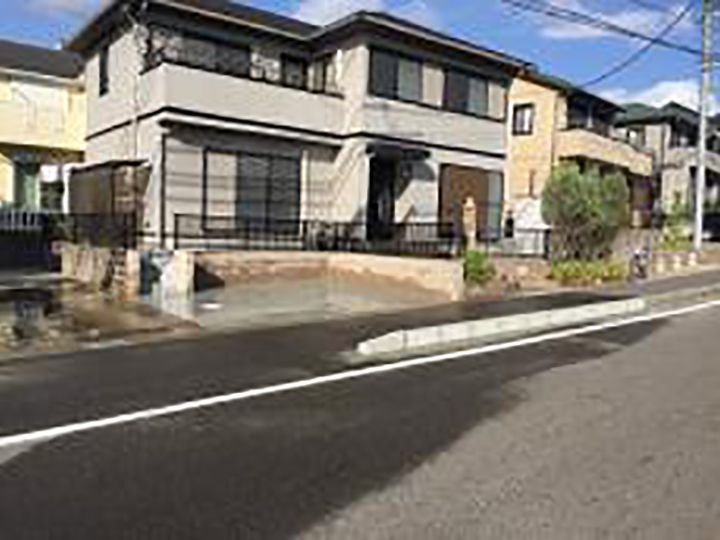 完成後のお写真です。