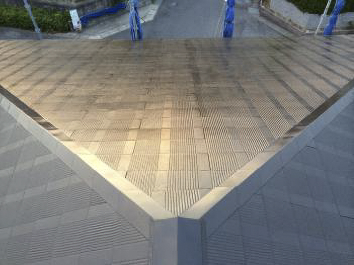 施工後のお写真です。<br />
ピッカピカです☆