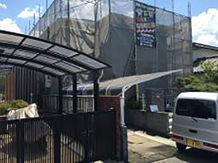 設置が完了しました。