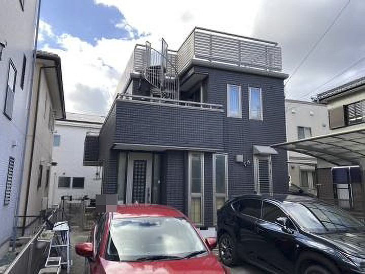 施工後のお写真です。<br />
I様、大変お世話になりました！ありがとうございました☆