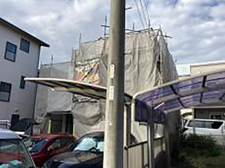 設置が完了しました。