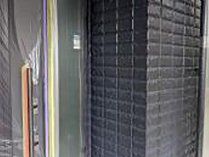 下塗りが完成しました。