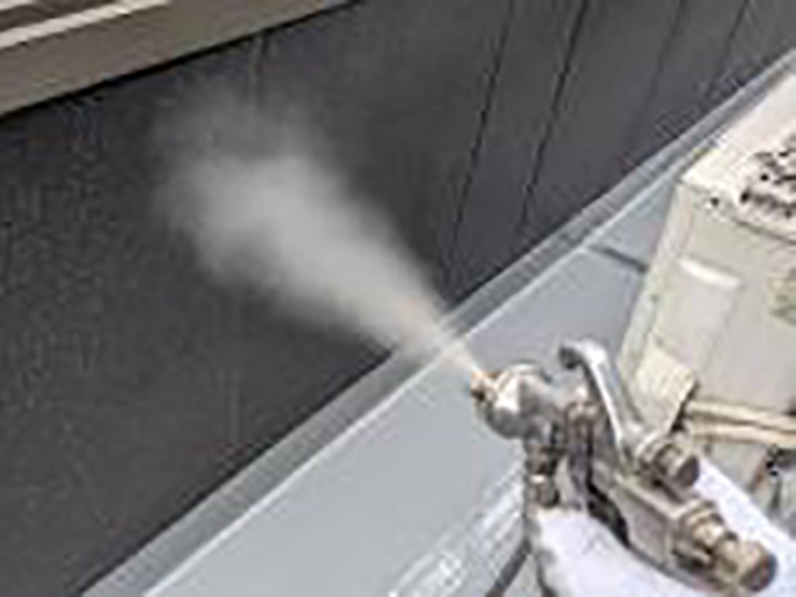 クリスタルシーズンを塗布します。