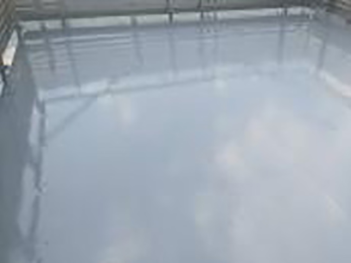 塗布後のお写真です。