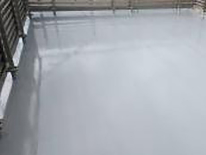 塗布後のお写真です。