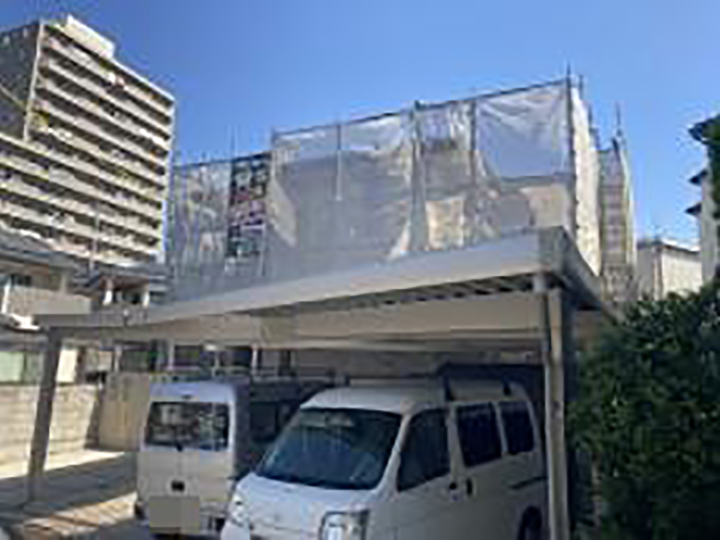 設置が完了しました。