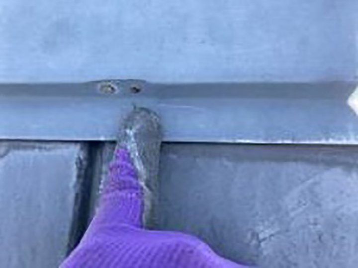 施工後のお写真です。