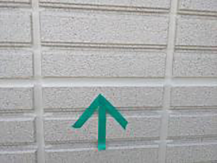 コーキングの打ち替えが完成しました。