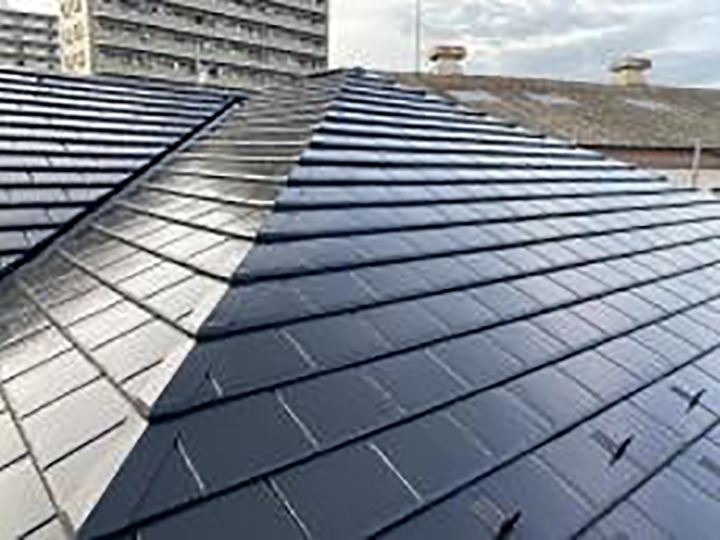 下塗りが完成しました。