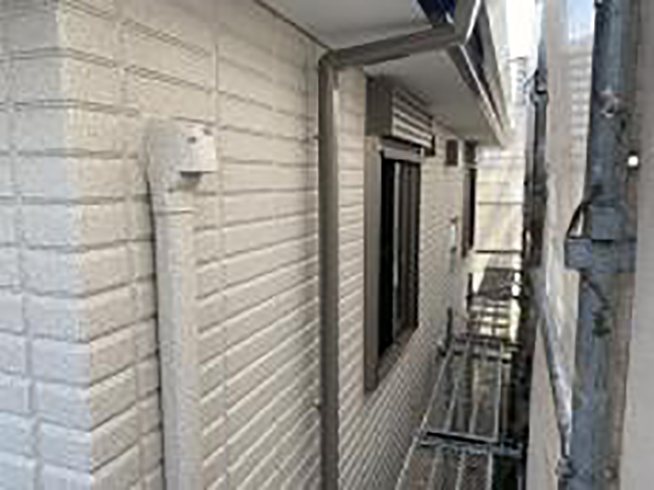 塗装完了後のお写真です。