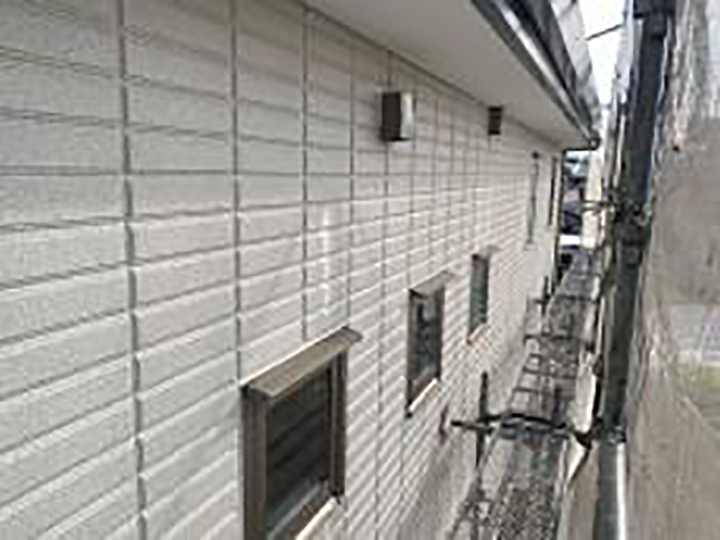 塗装完了後のお写真です。