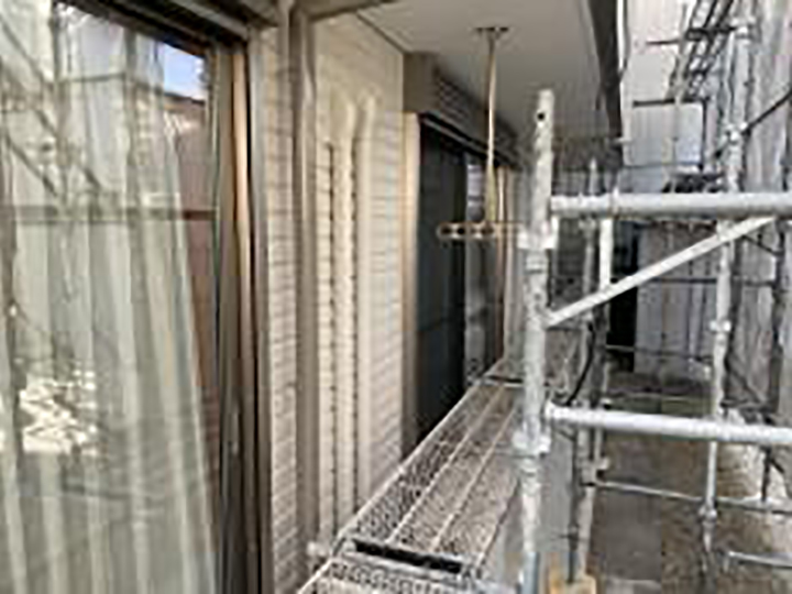 塗装完了後のお写真です。